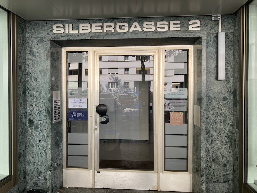 bild praxis biel silbergasse